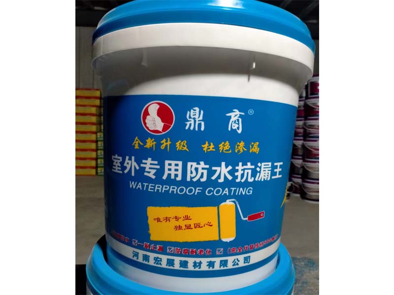 室外專(zhuān)用防水抗漏王